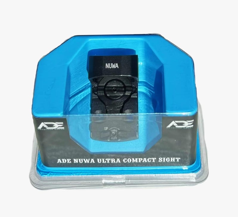 Ade Advanced Optics NUWA PRO 32MOA Green Dot Sight for RMS/RMSC Footprint Optics Ready Pistols - Image 2